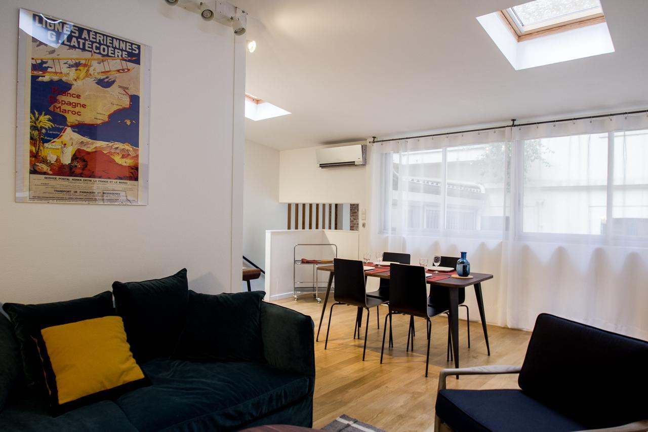 טולוז Remusat By Cocoonr מראה חיצוני תמונה